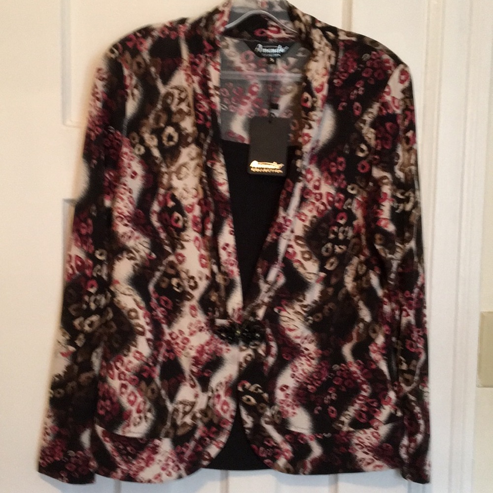 Amanda collection top